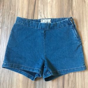 Free People Shorts